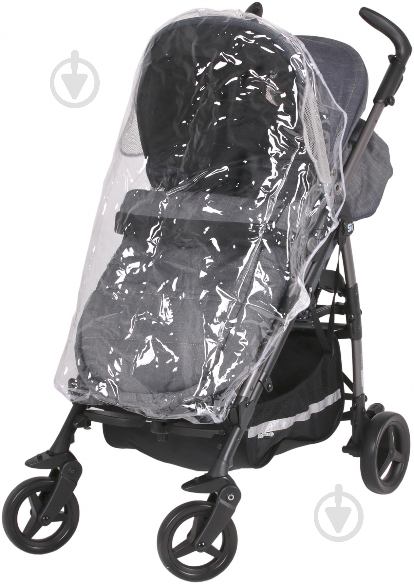 Коляска Peg-Perego Si Completo JE41 IPSZ300079JE41 - фото 5 Коляска Peg-Perego Si Completo JE41 IPSZ300079JE41 - фото 5