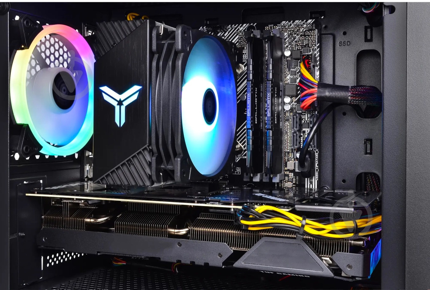 Компьютер Artline Gaming X66 (X66v35GGB) black - фото 4
