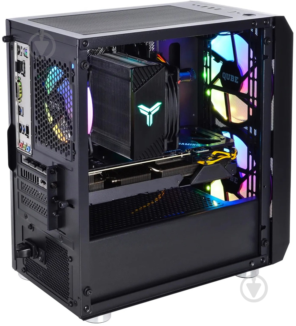 Компьютер Artline Gaming X66 (X66v35GGB) black - фото 8