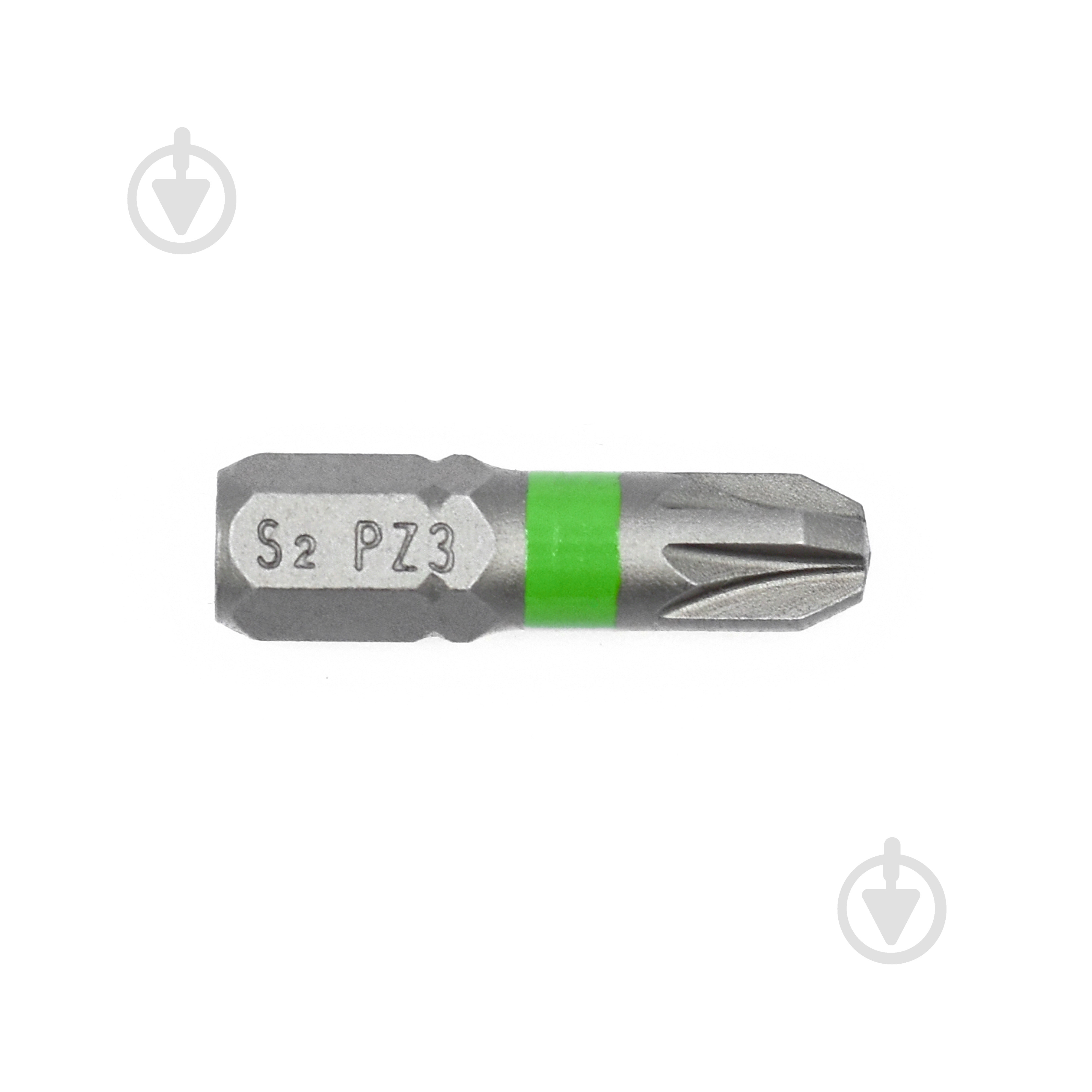 Бита WURTH PZ3х25 мм 1/4" 2 шт. 1614176653902 - фото 5