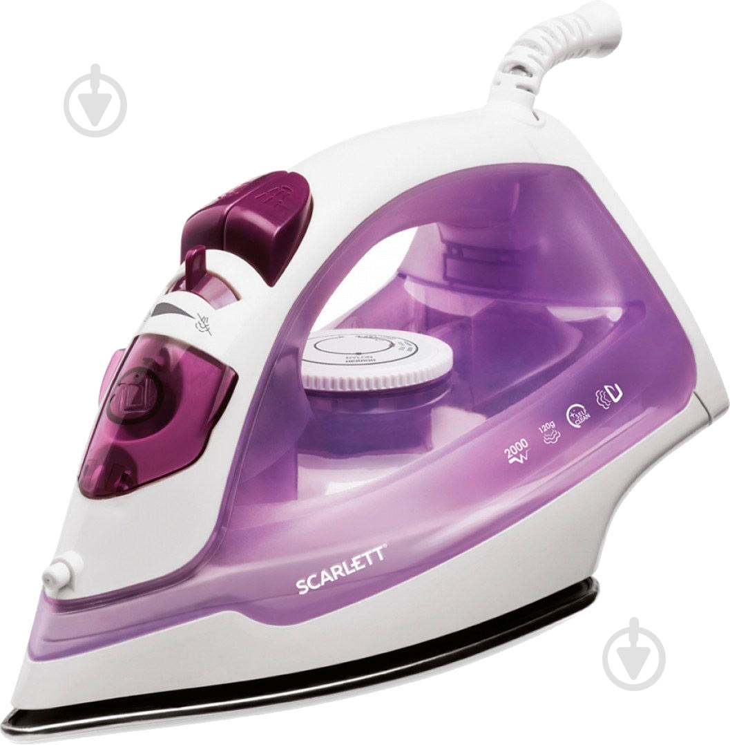 Утюг Scarlett SC-SI30S06 - фото 1