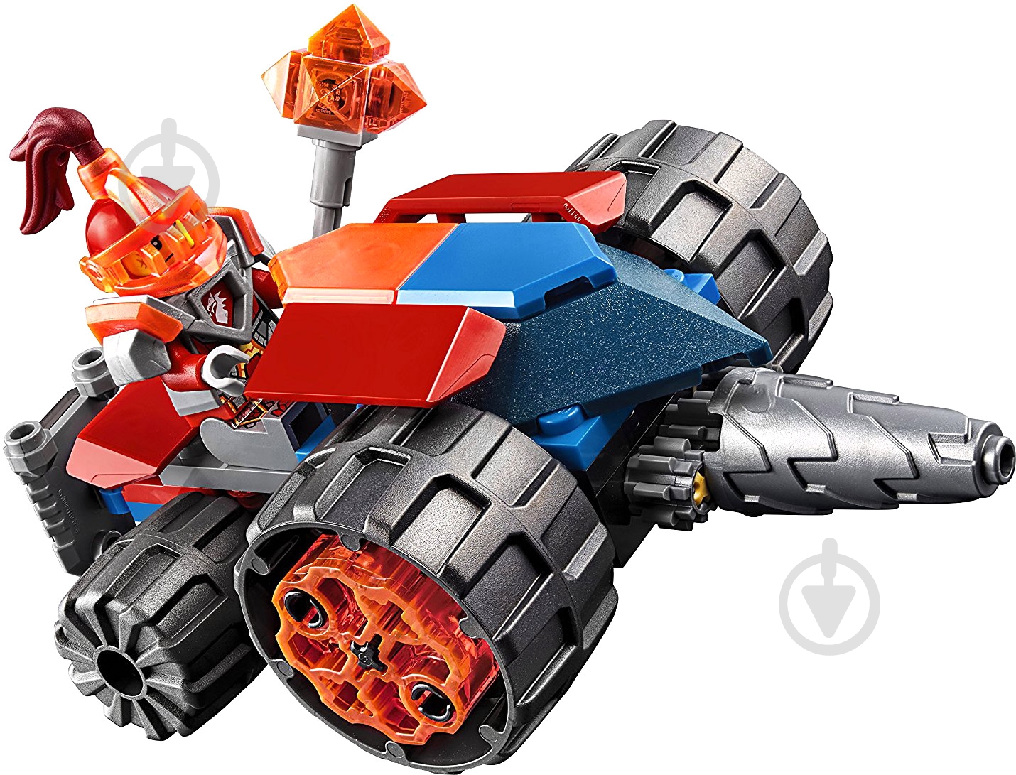 ᐉ Конструктор LEGO Nexo Knights Штаб Джестро 70352 • Краща ціна в