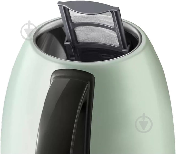Електрочайник BUYDEEM K640 Cozy Greenish (K640-CG/EU) - фото 2 Електрочайник BUYDEEM K640 Cozy Greenish (K640-CG/EU) - фото 2