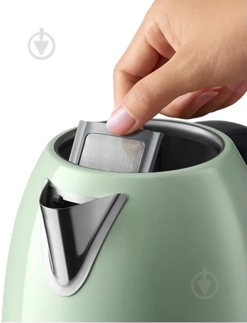 Електрочайник BUYDEEM K640 Cozy Greenish (K640-CG/EU) - фото 6 Електрочайник BUYDEEM K640 Cozy Greenish (K640-CG/EU) - фото 6