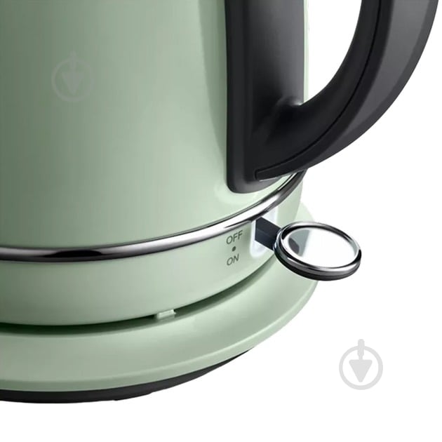 Електрочайник BUYDEEM K640 Cozy Greenish (K640-CG/EU) - фото 4 Електрочайник BUYDEEM K640 Cozy Greenish (K640-CG/EU) - фото 4