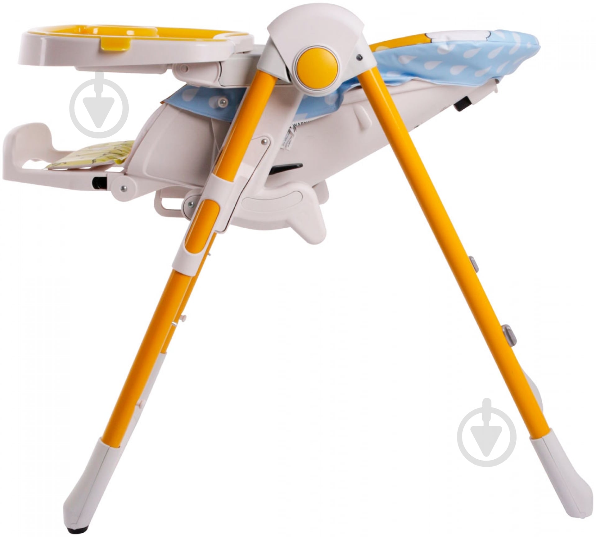 Стульчик для кормления Peg-Perego Prima Pappa Zero3 GRI59 - фото 2 Стульчик для кормления Peg-Perego Prima Pappa Zero3 GRI59 - фото 2