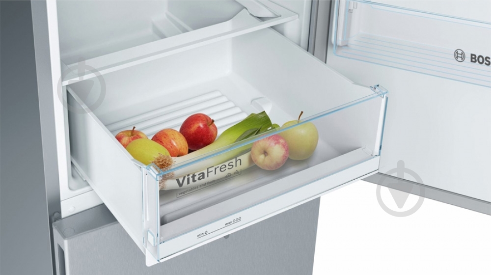 Холодильник Bosch KGV39VI316 - фото 3 Холодильник Bosch KGV39VI316 - фото 3