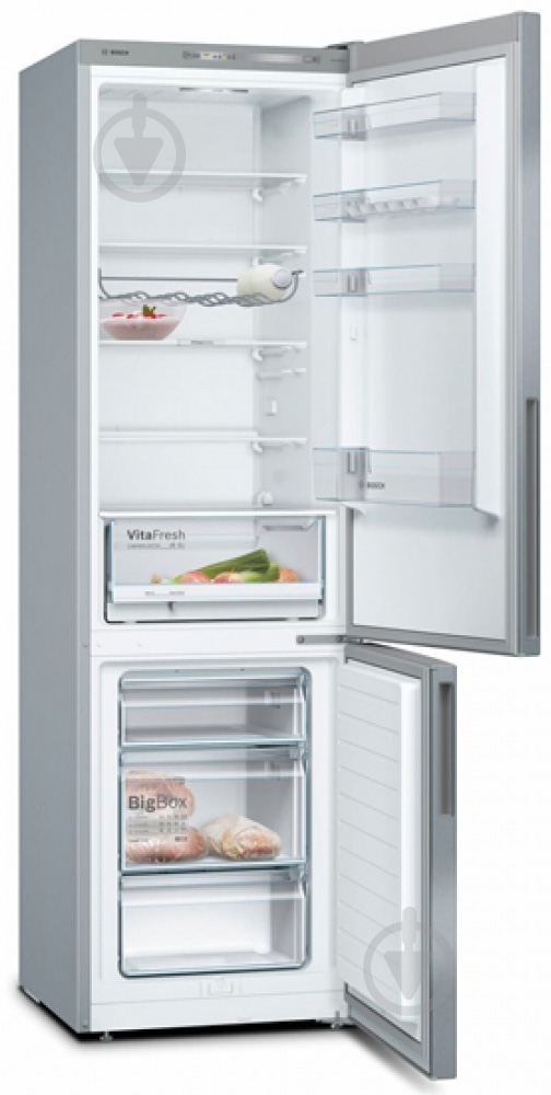 Холодильник Bosch KGV39VI316 - фото 2 Холодильник Bosch KGV39VI316 - фото 2