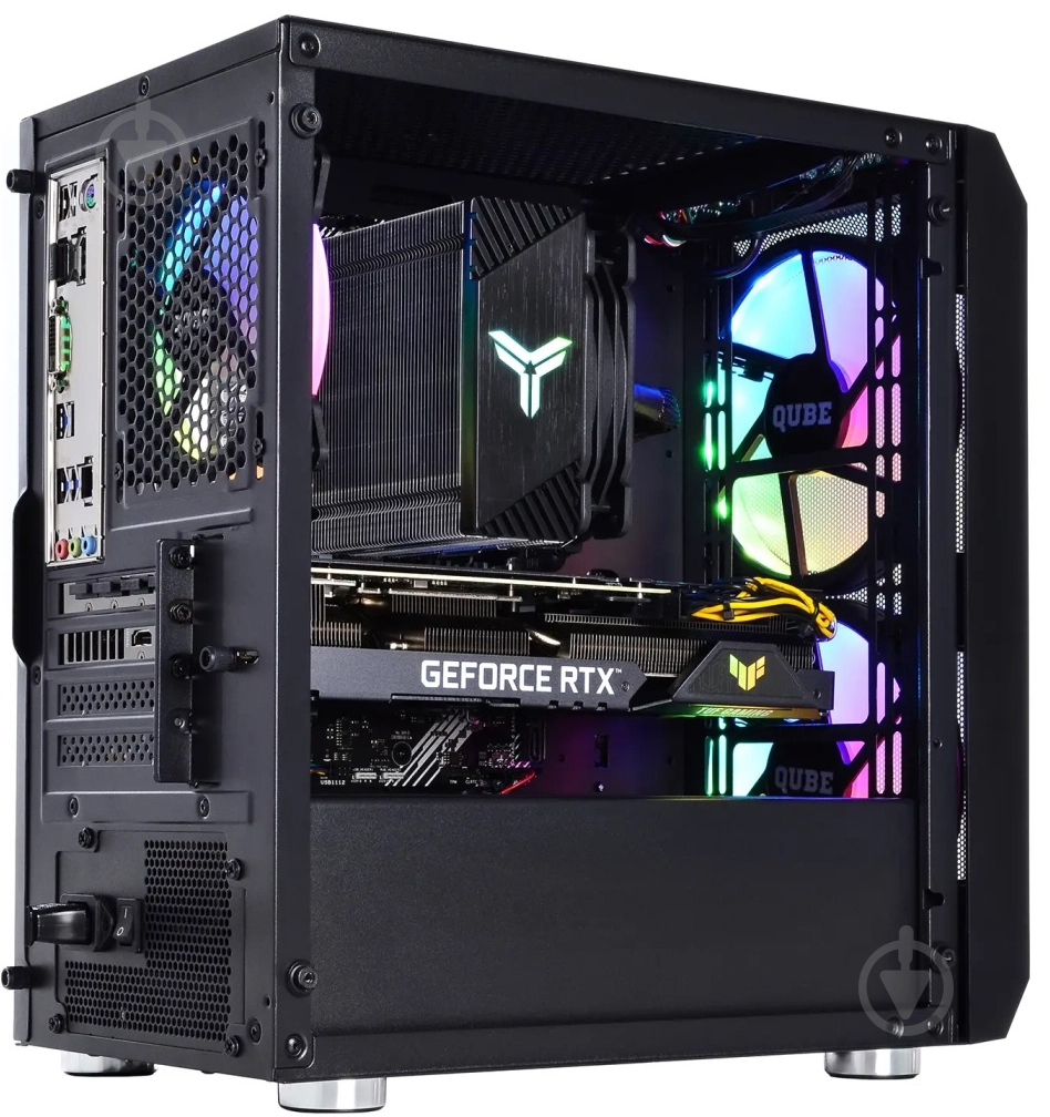 Компьютер Artline Gaming X67 (X67v40) black - фото 6