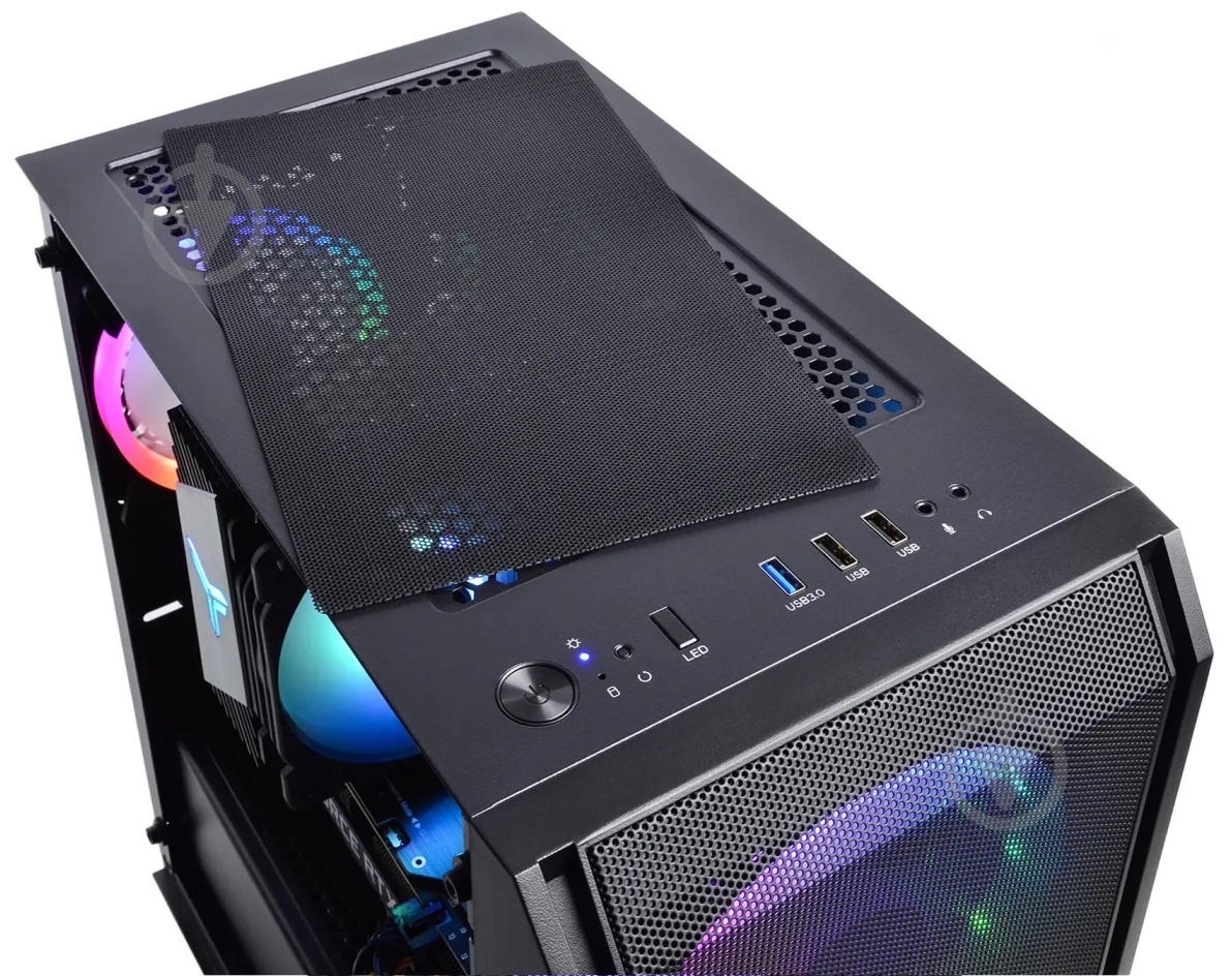 Компьютер Artline Gaming X67 (X67v40) black - фото 8