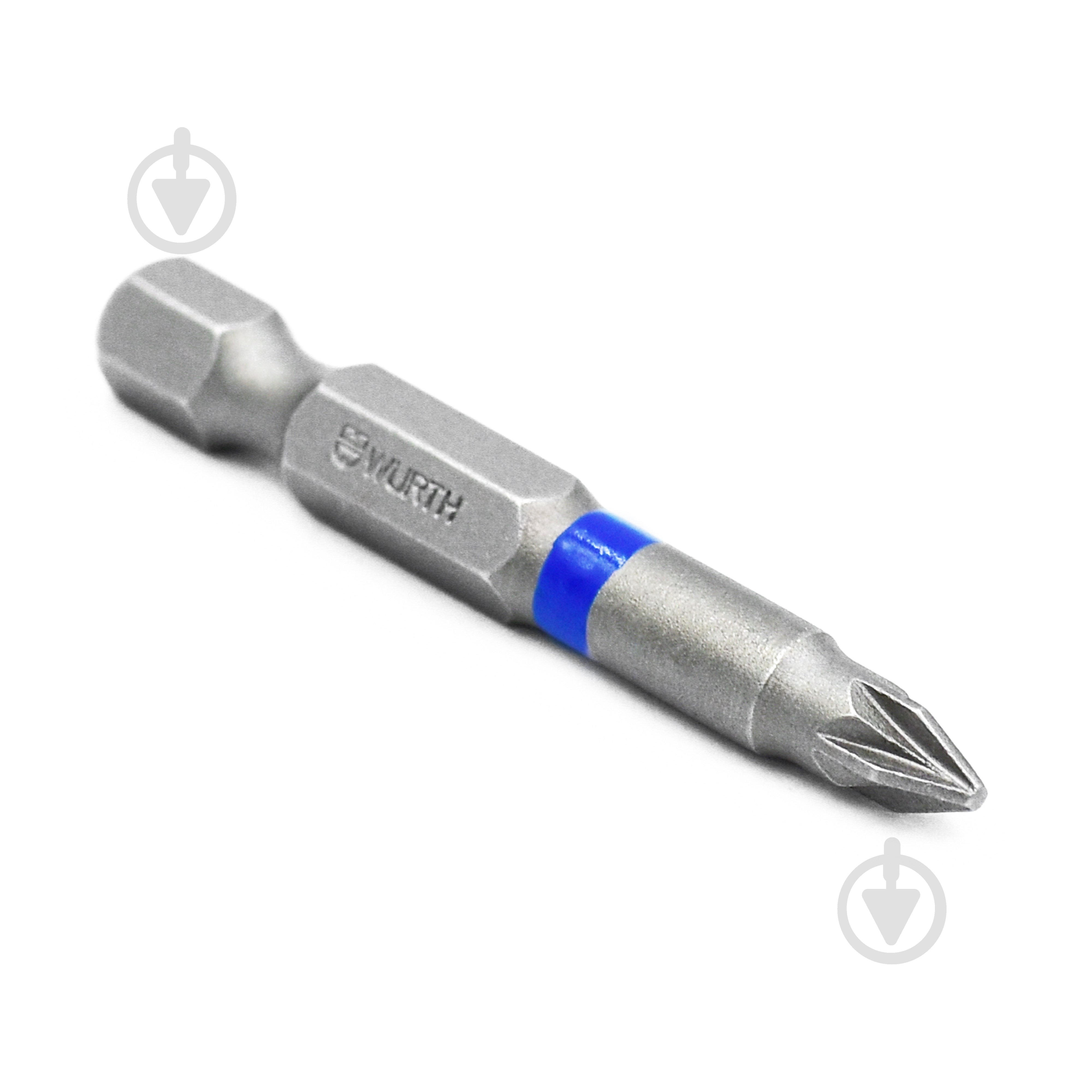 Біта WURTH PZ1х50 мм 1/4" 2 шт. 1614176694902 - фото 2