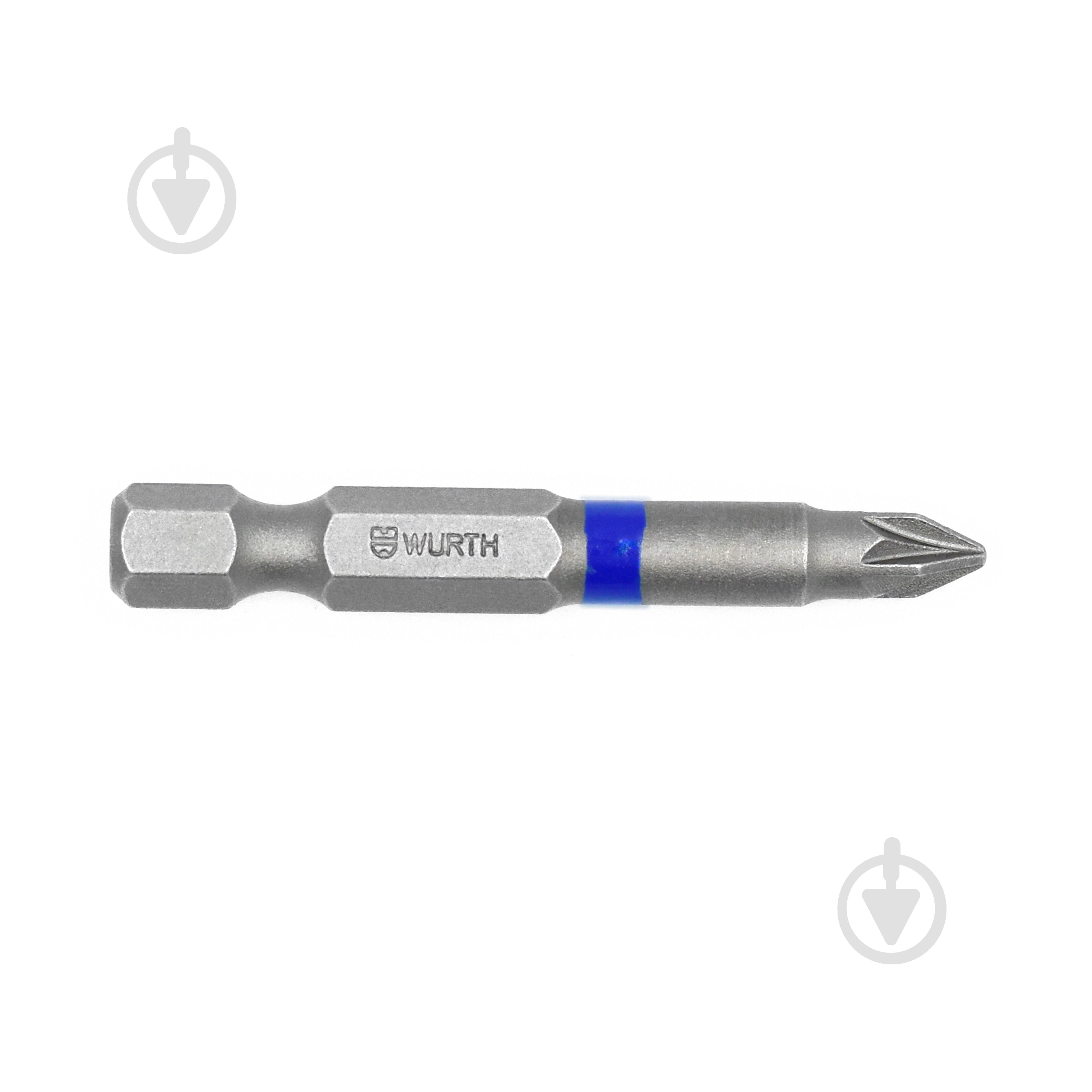 Біта WURTH PZ1х50 мм 1/4" 2 шт. 1614176694902 - фото 6
