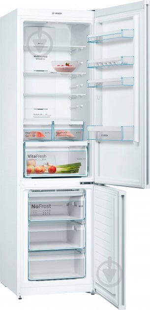 Холодильник Bosch KGN39XW316 - фото 2