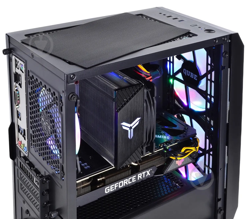 Компьютер Artline Gaming X67 (X67v41) black - фото 9 Компьютер Artline Gaming X67 (X67v41) black - фото 9