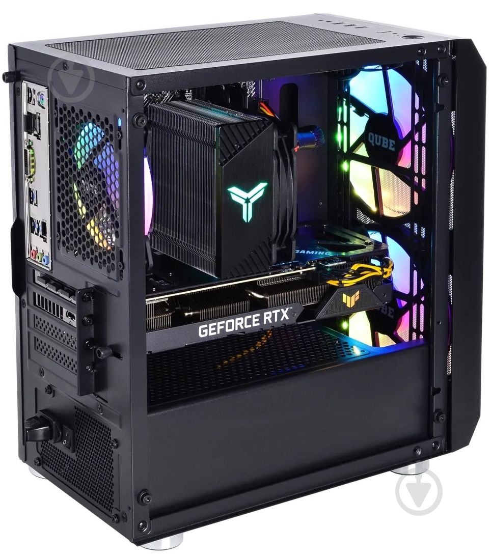 Компьютер Artline Gaming X67 (X67v41) black - фото 5 Компьютер Artline Gaming X67 (X67v41) black - фото 5