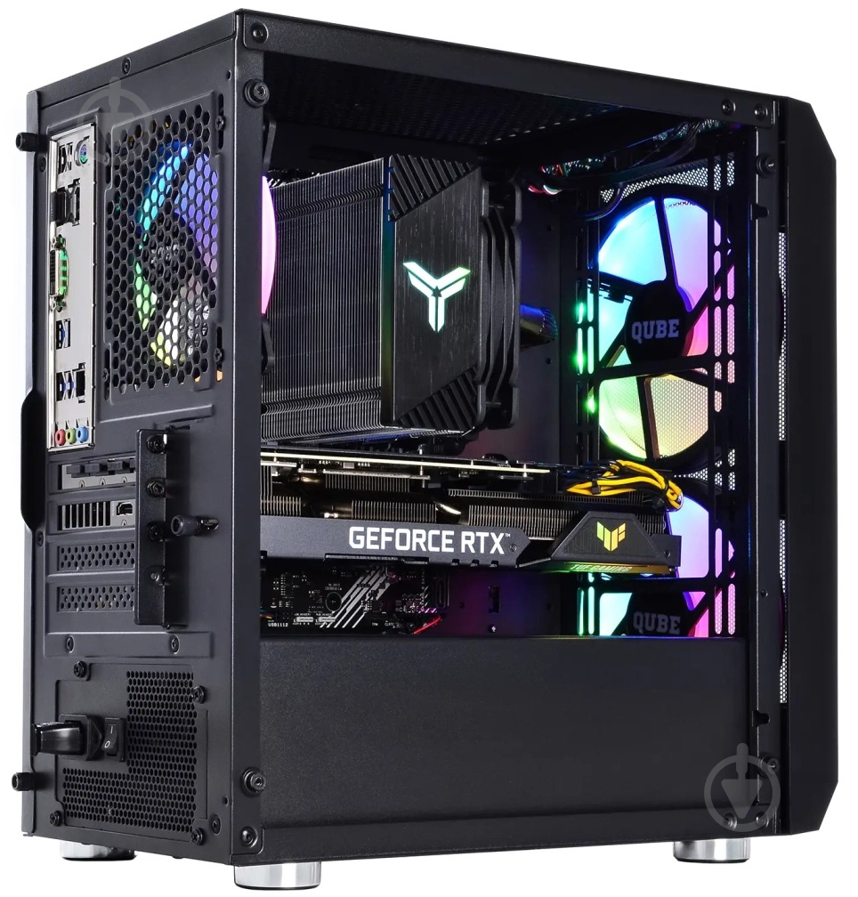 Компьютер Artline Gaming X67 (X67v41) black - фото 6 Компьютер Artline Gaming X67 (X67v41) black - фото 6