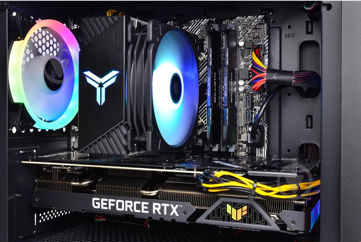 Компьютер Artline Gaming X67 (X67v41) black - фото 10 Компьютер Artline Gaming X67 (X67v41) black - фото 10