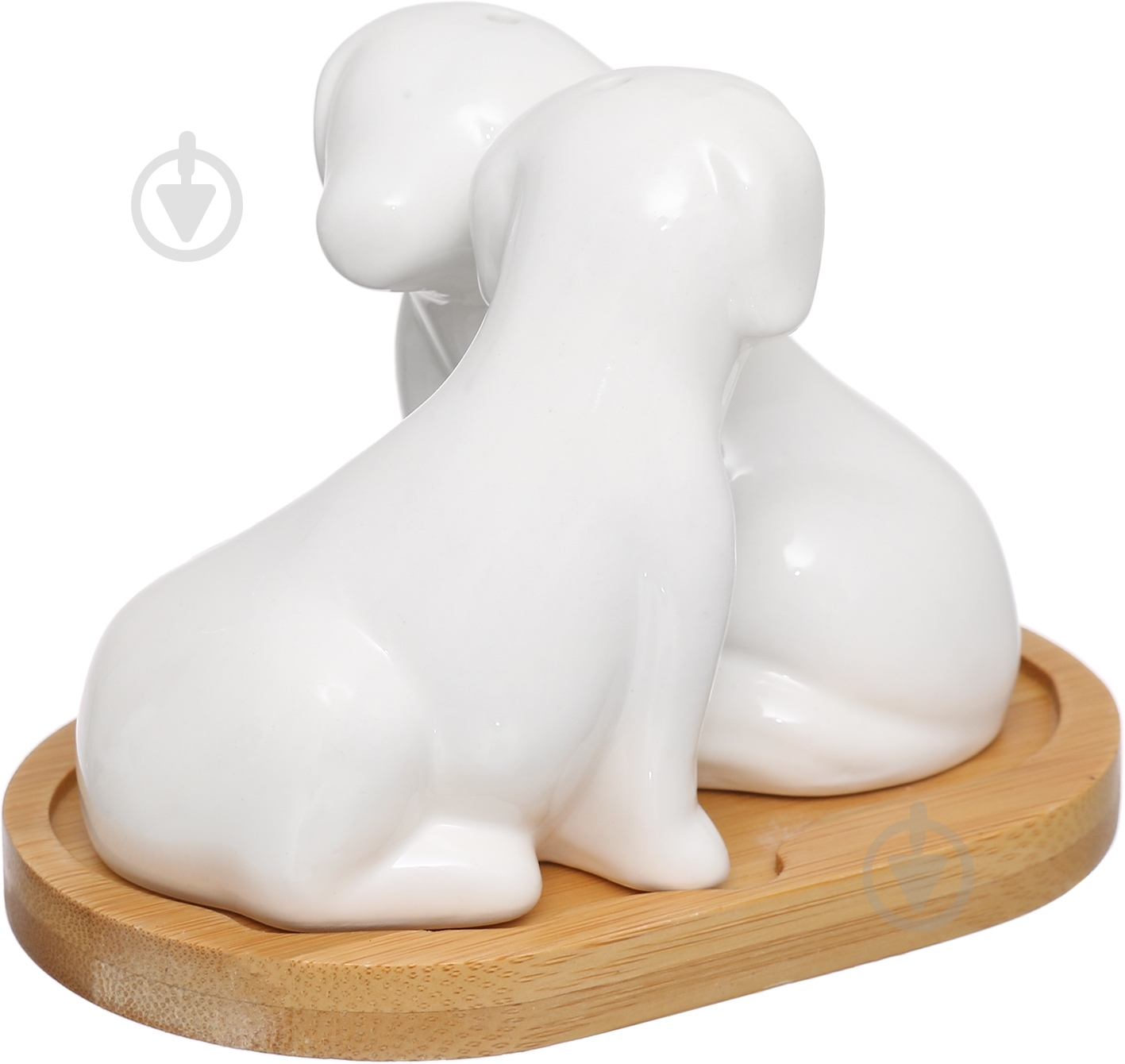 Набір для спецій Krauff Цуценята 21-275-007 - фото 1