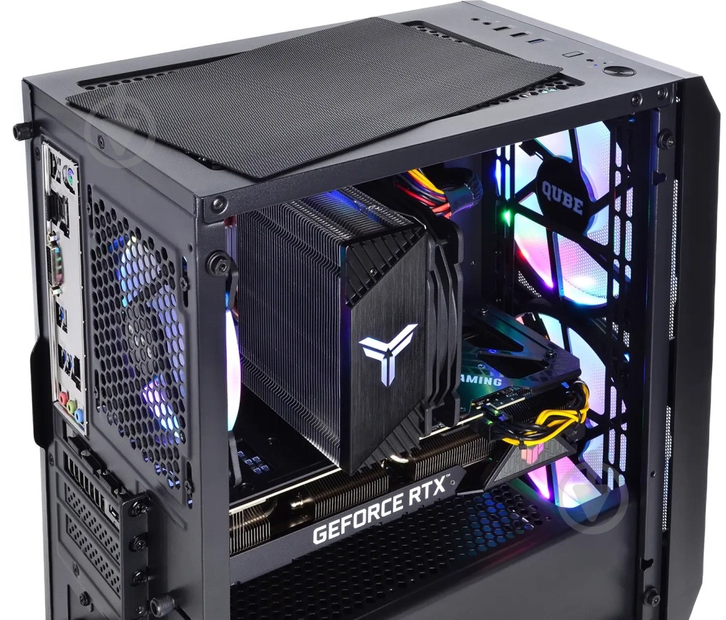Компьютер Artline Gaming X67 (X67v42) black - фото 9