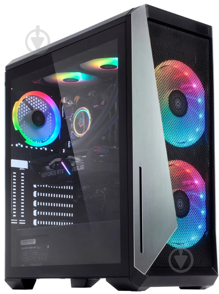 Комп'ютер Artline Gaming X67 (X67v43) black - фото 8