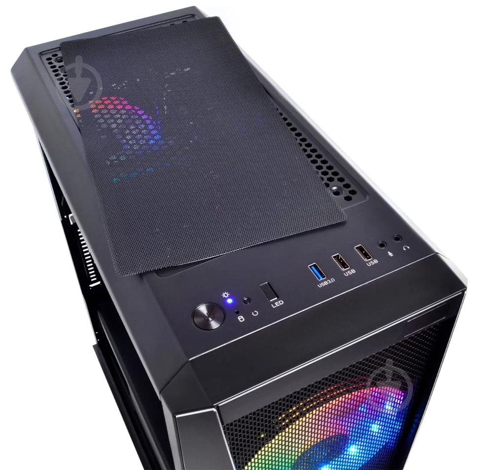 Компьютер Artline Gaming X67 (X67v44) black - фото 9