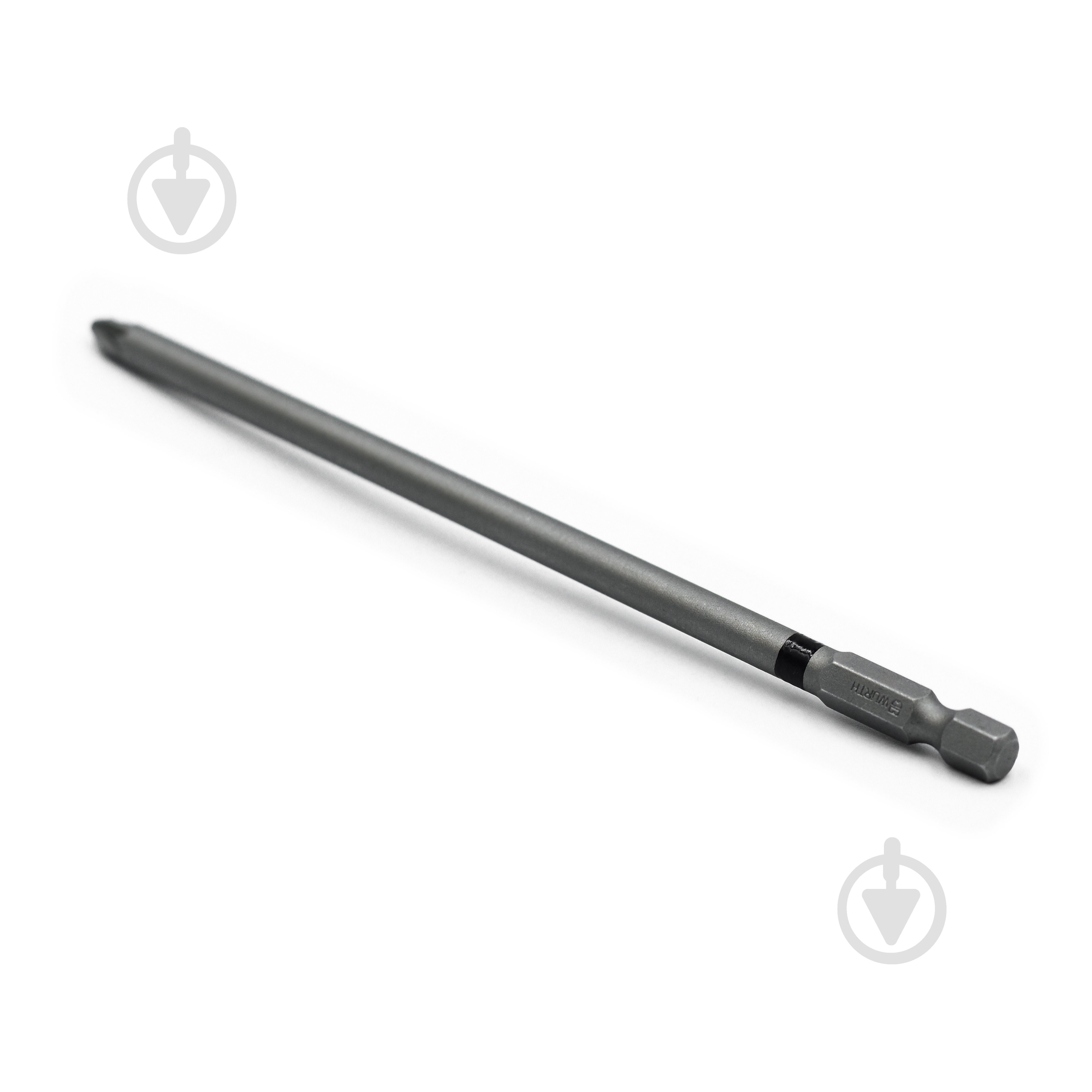 Бита WURTH PZ2х150 мм 1/4" 1 шт. 1614100221901 - фото 5