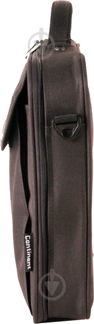 Сумка для ноутбука Continent CC100 top load 15.6" black (CC-100) - фото 3 Сумка для ноутбука Continent CC100 top load 15.6" black (CC-100) - фото 3