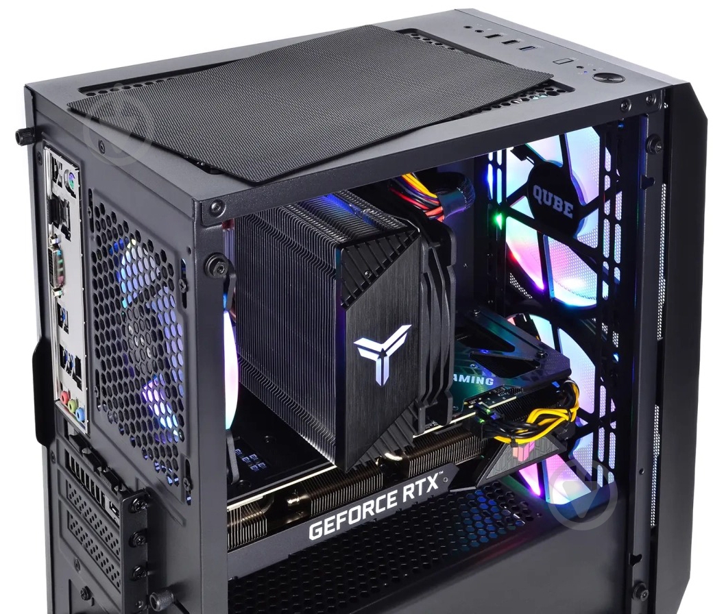 Комп'ютер Artline Gaming X67 (X67v39Win) black - фото 9