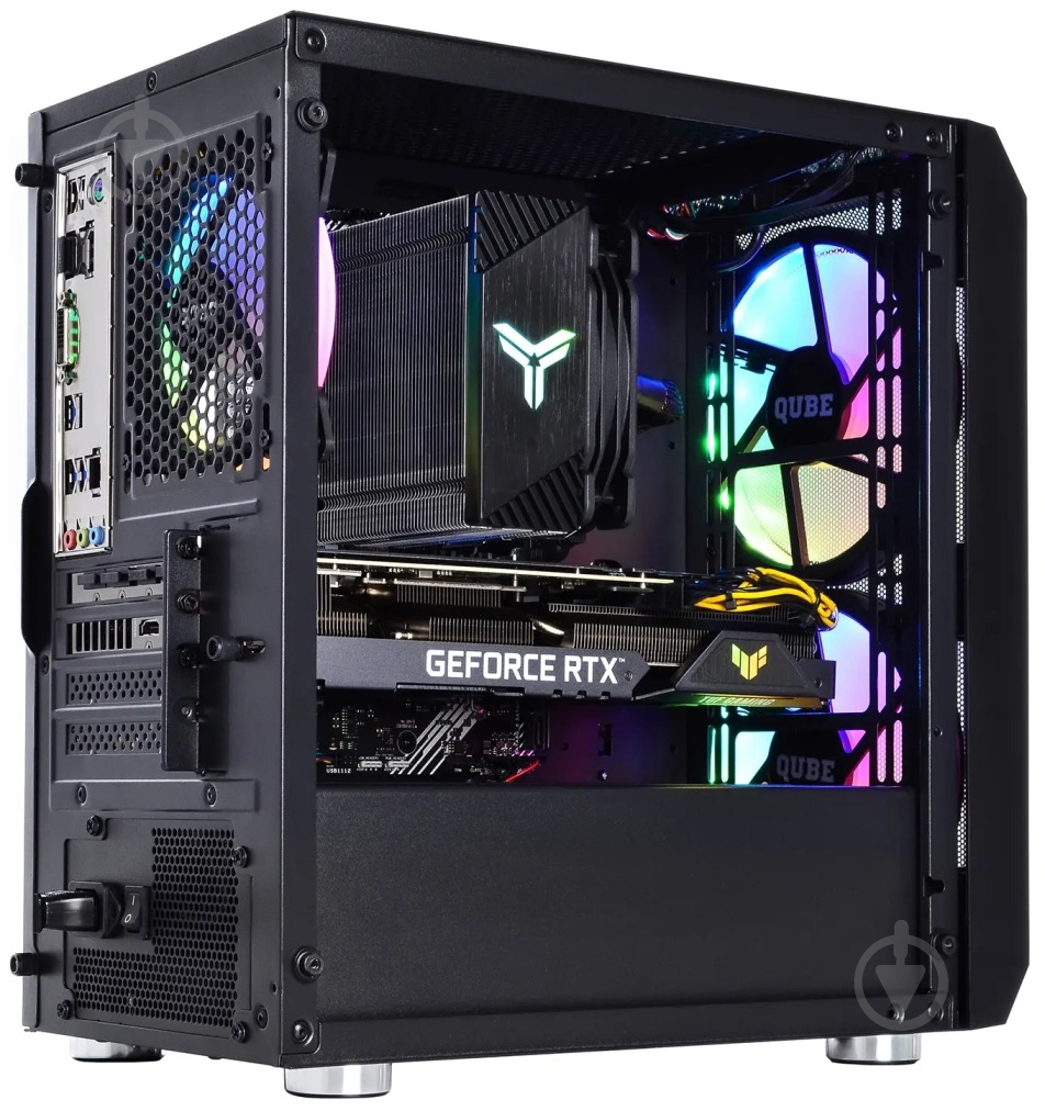 Комп'ютер Artline Gaming X67 (X67v39Win) black - фото 6