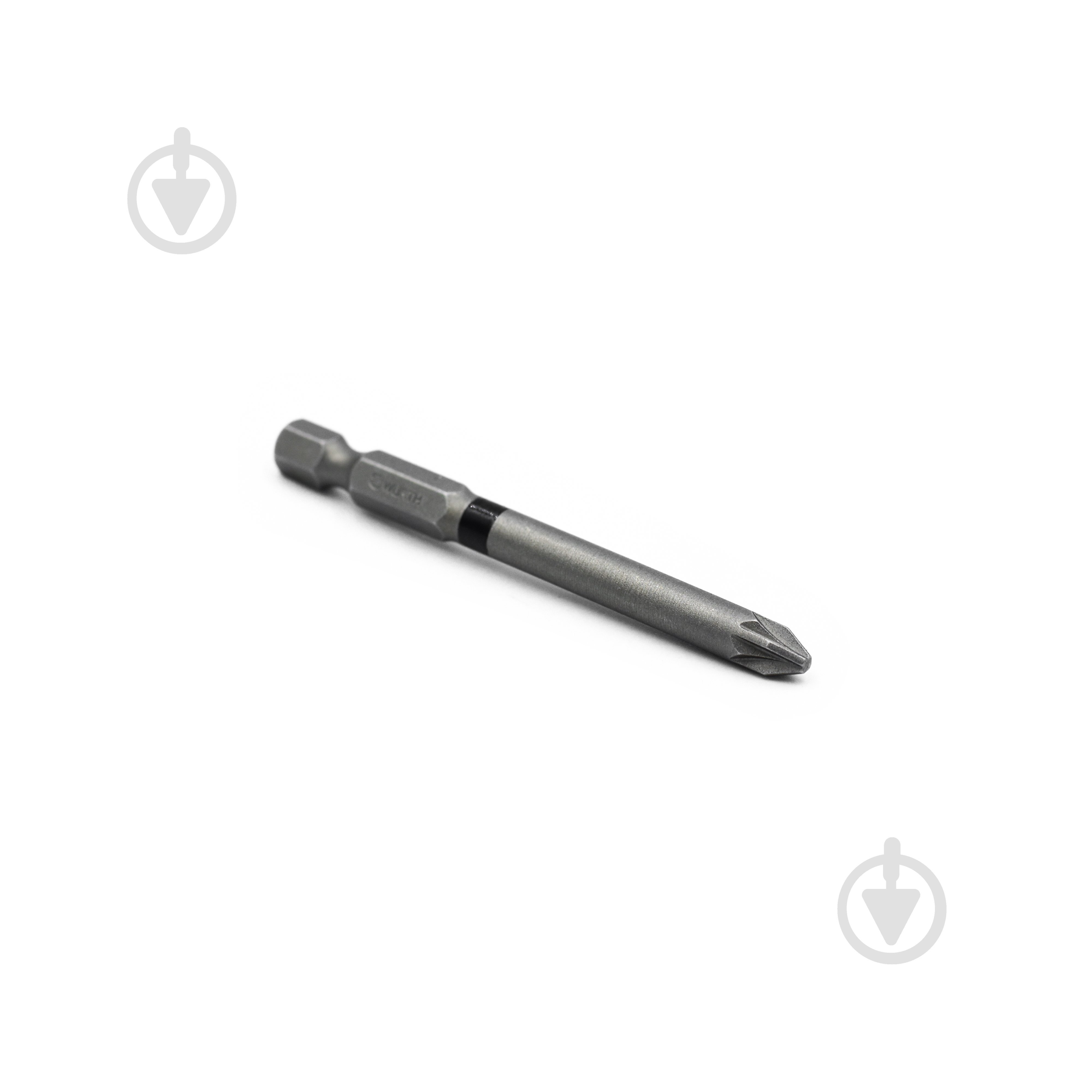 Бита WURTH PZ2х73 мм 1/4" 1 шт. 1614176777901 - фото 2