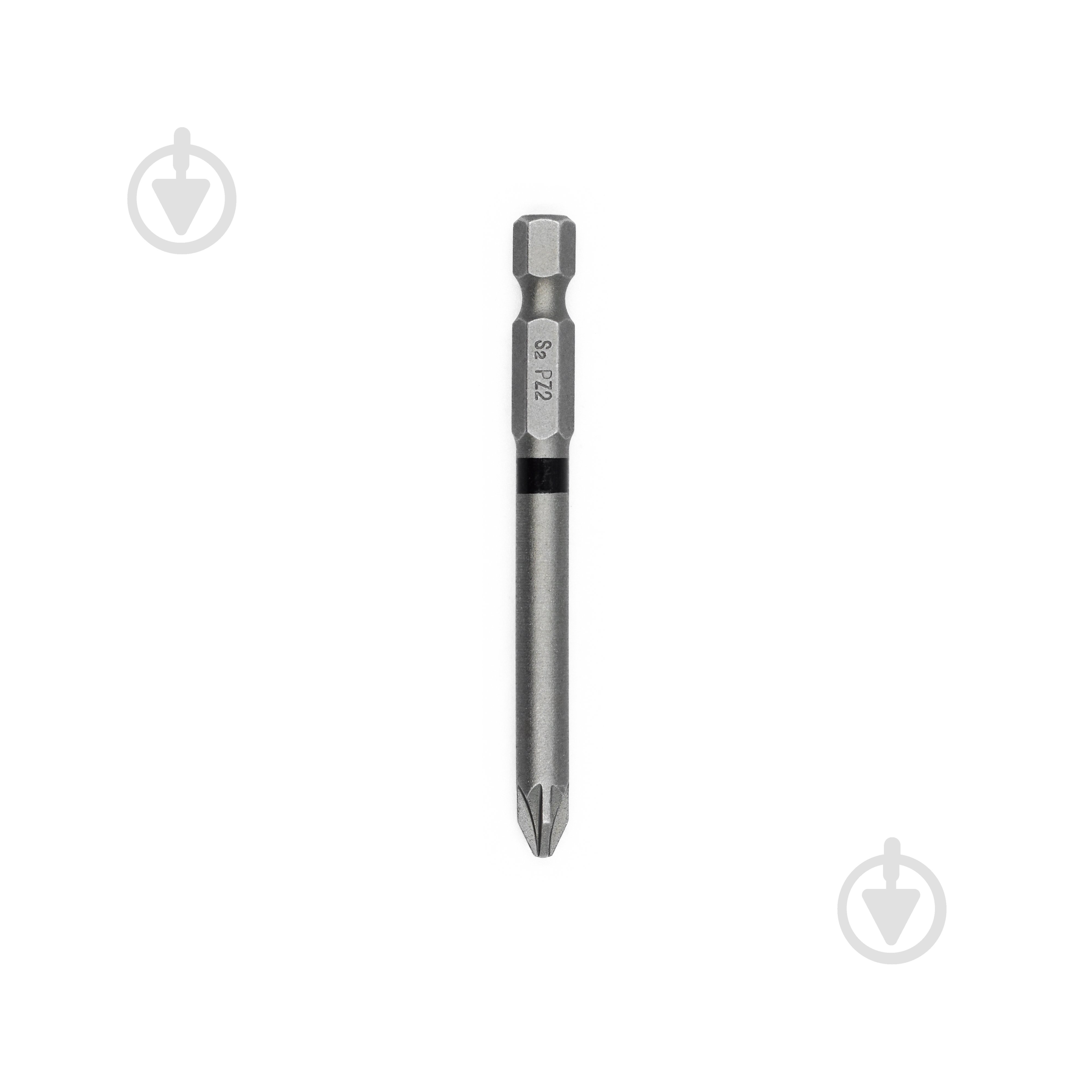 Бита WURTH PZ2х73 мм 1/4" 1 шт. 1614176777901 - фото 4