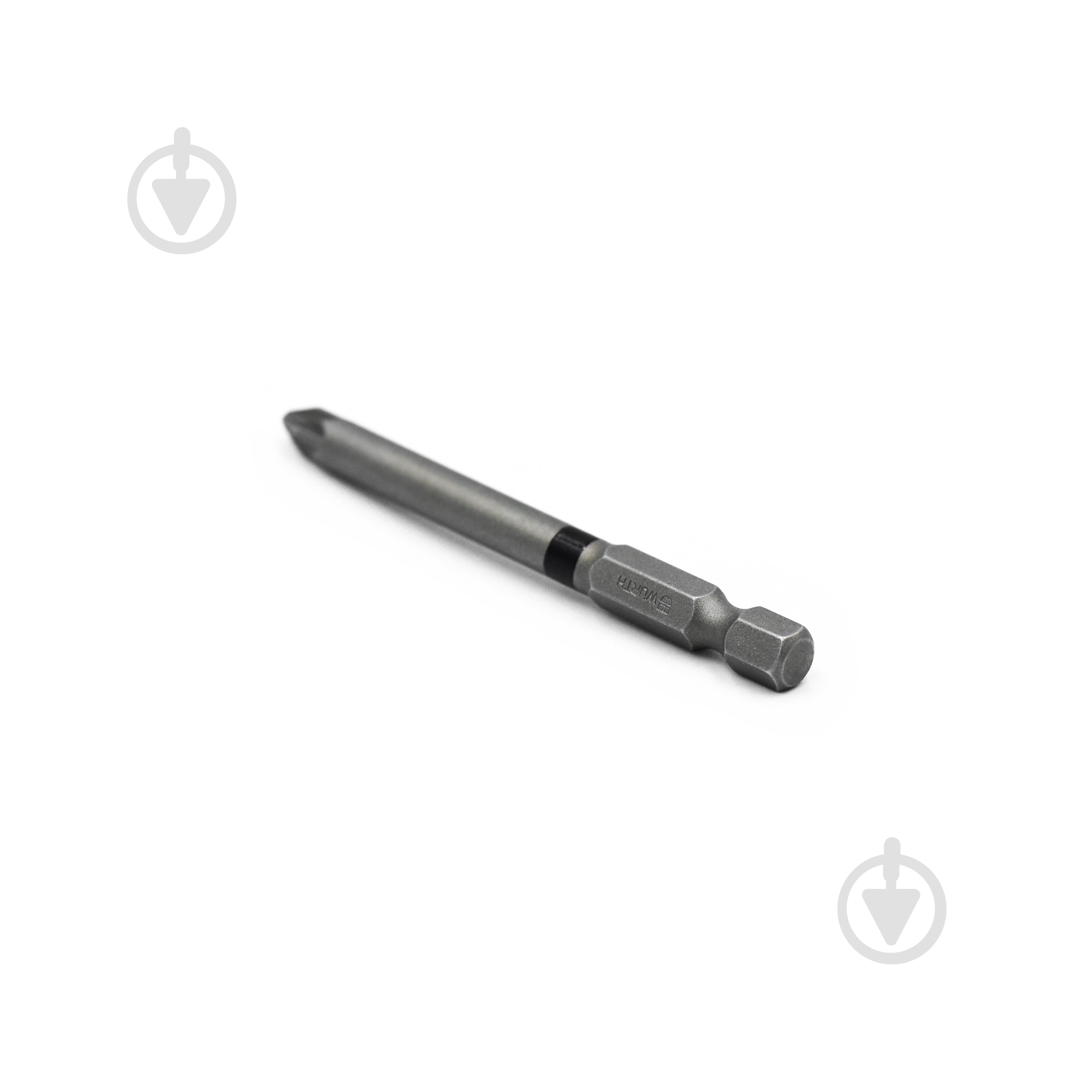 Бита WURTH PZ2х73 мм 1/4" 1 шт. 1614176777901 - фото 6