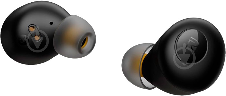 Наушники realme Buds Q black (666566) - фото 5