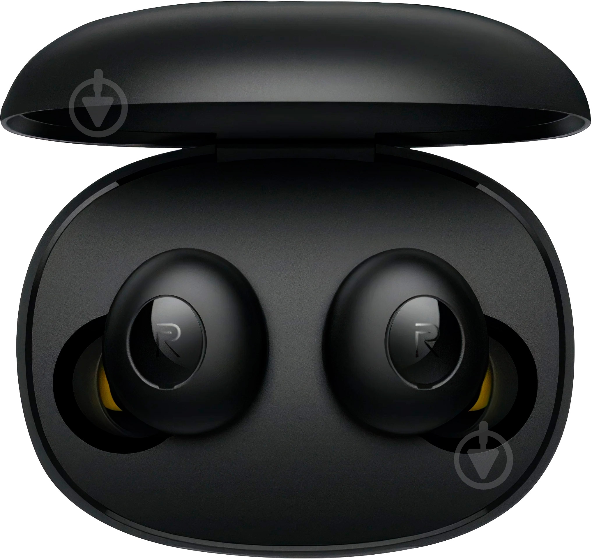 Наушники realme Buds Q black (666566) - фото 1