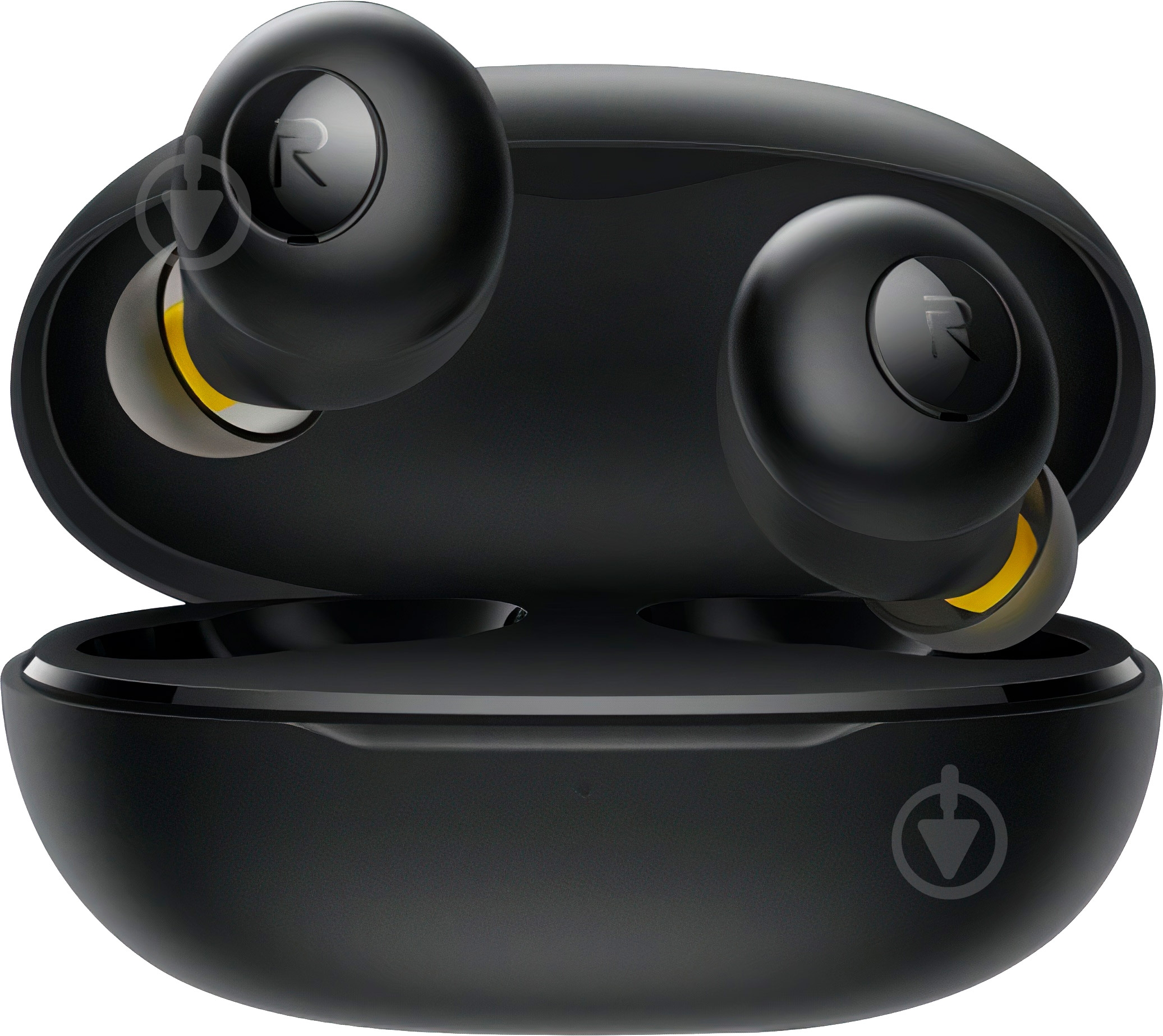 Наушники realme Buds Q black (666566) - фото 2