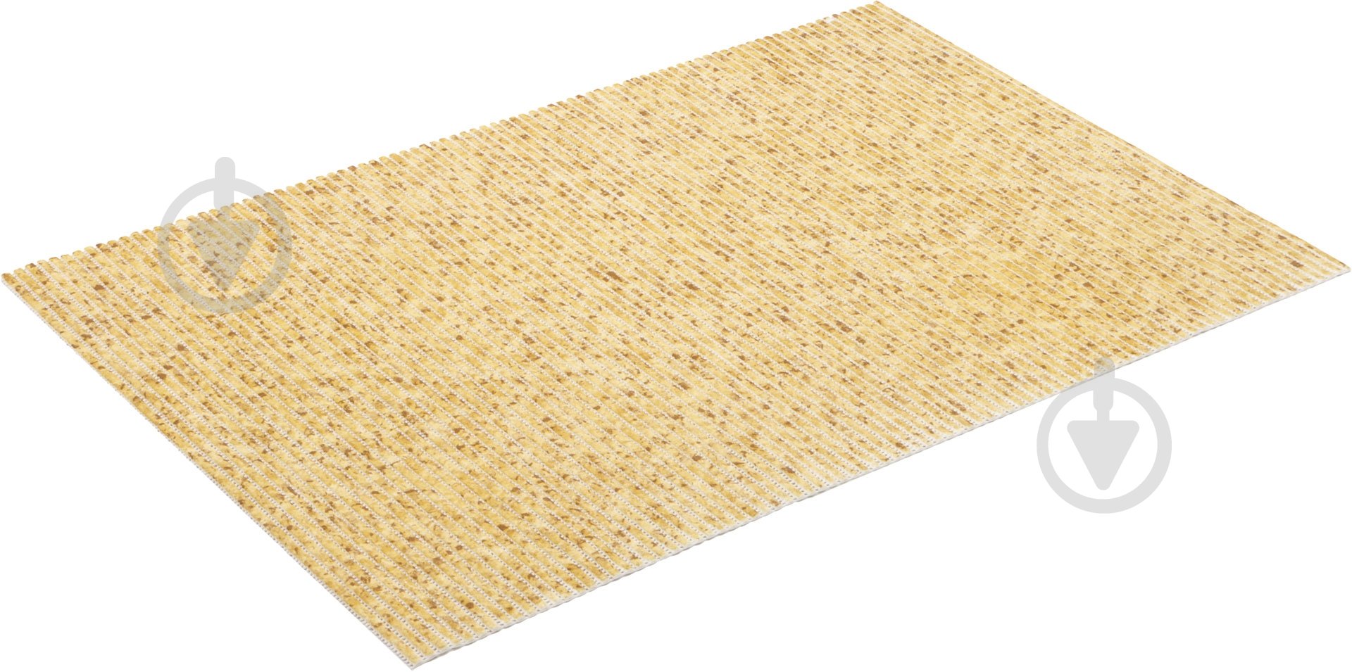 Килимок для ванної кімнати Oncu grup Декомарін ASSORTI 65х100 (1000003012) бежевий - фото 2