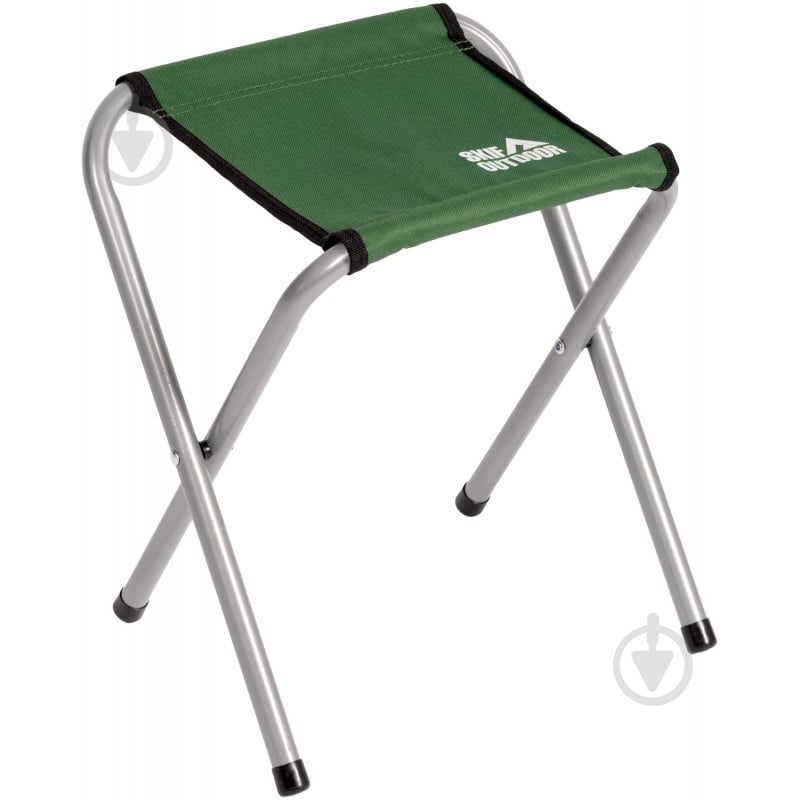 Табурет раскладной SKIF Outdoor Compact green - фото 1 Табурет раскладной SKIF Outdoor Compact green - фото 1