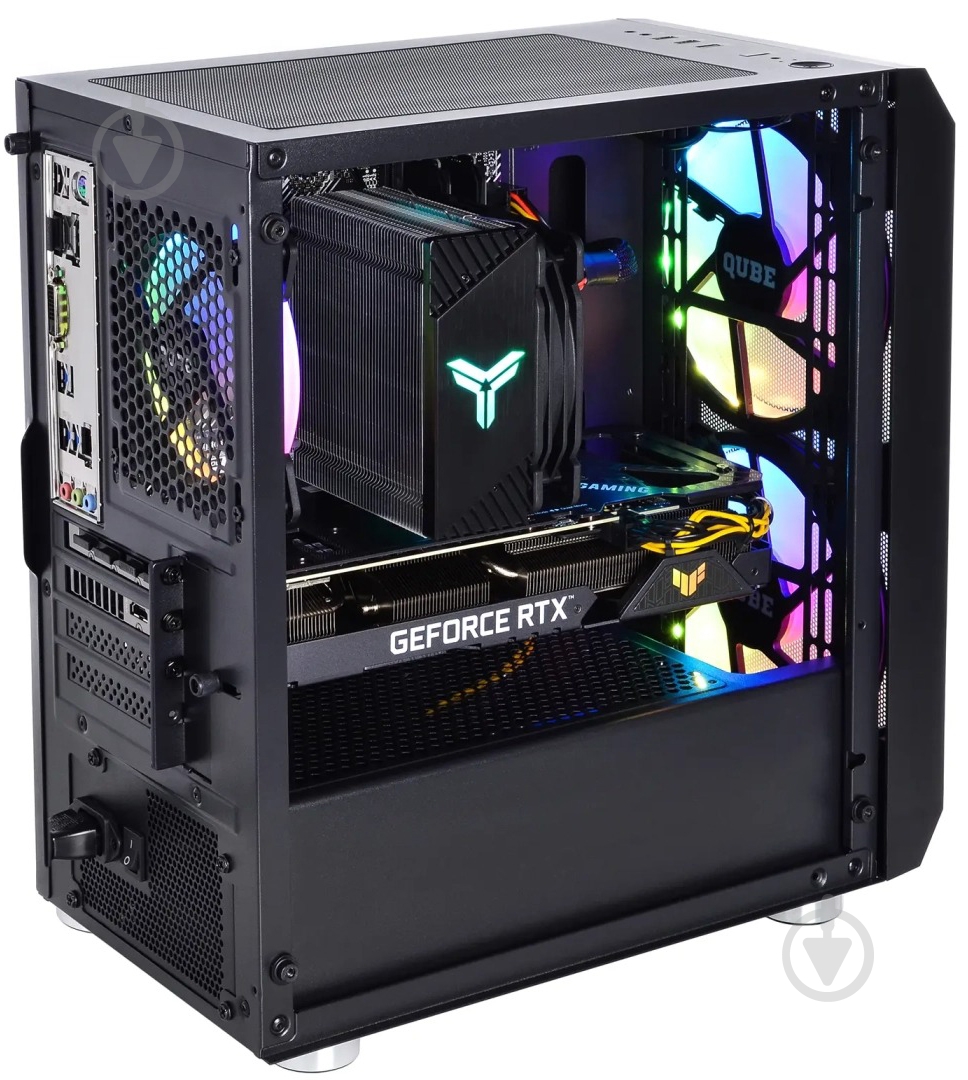 Компьютер Artline Gaming X67 (X67v40Win) black - фото 4