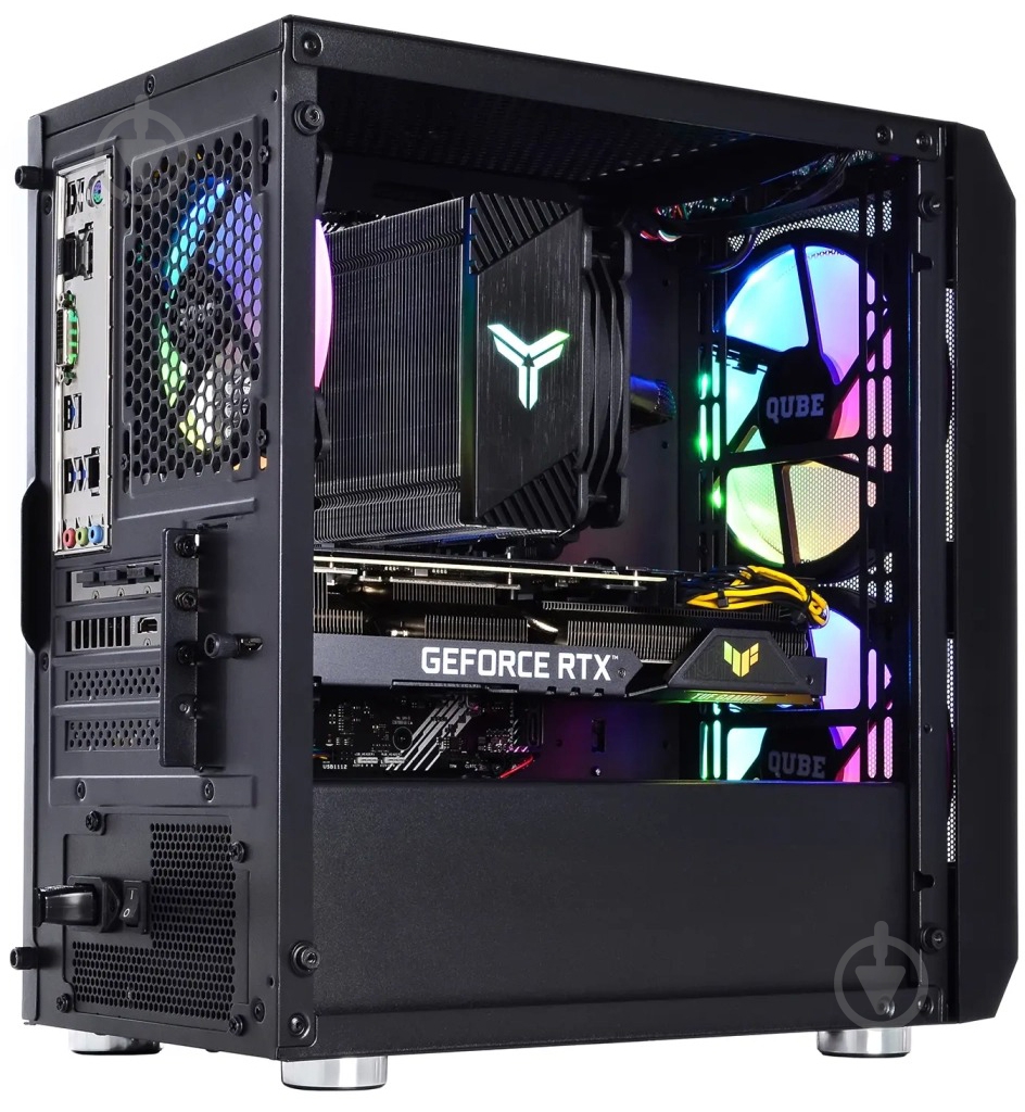 Компьютер Artline Gaming X67 (X67v40Win) black - фото 6