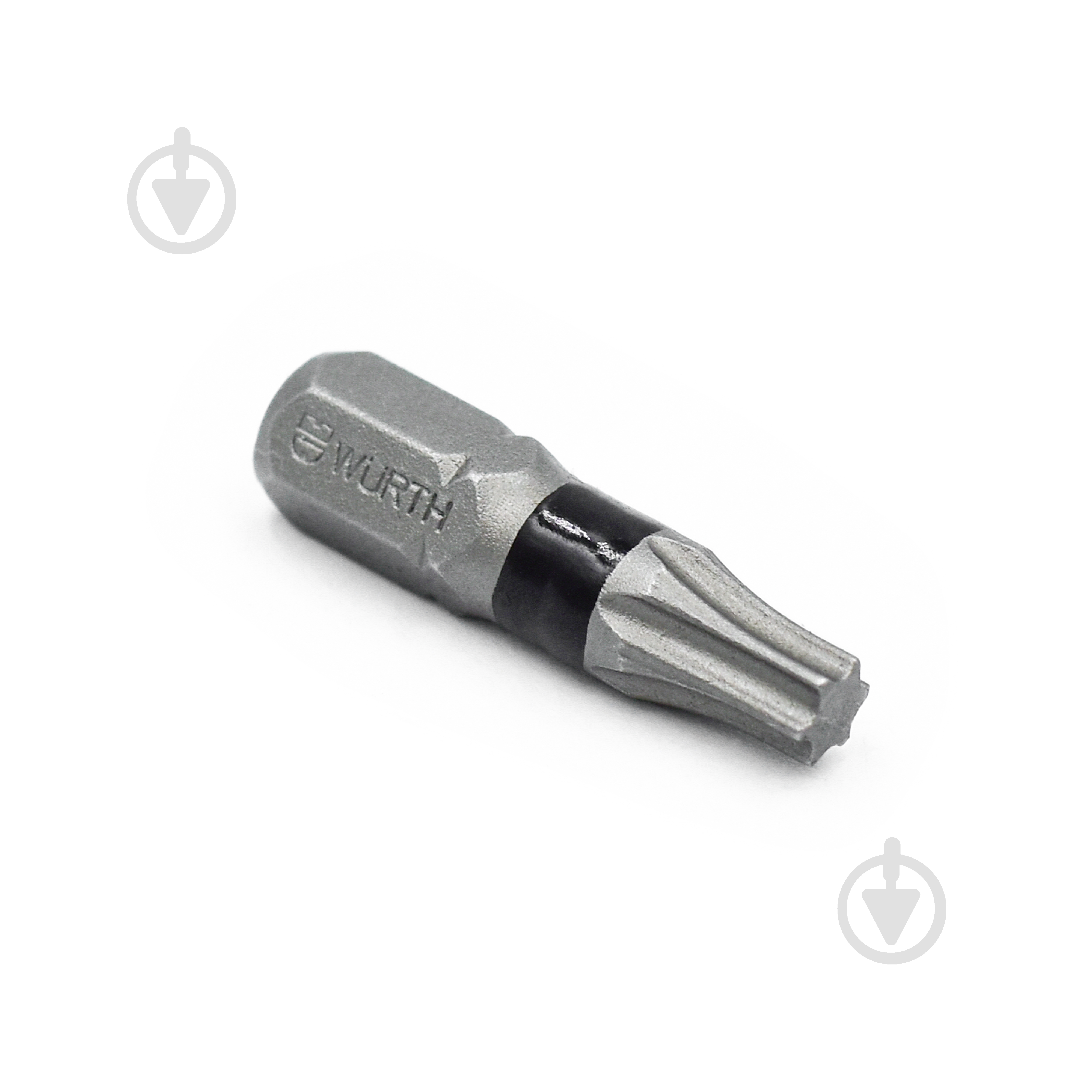 Бита WURTH TX25х25 мм 1/4" 2 шт. 16143125902 - фото 2
