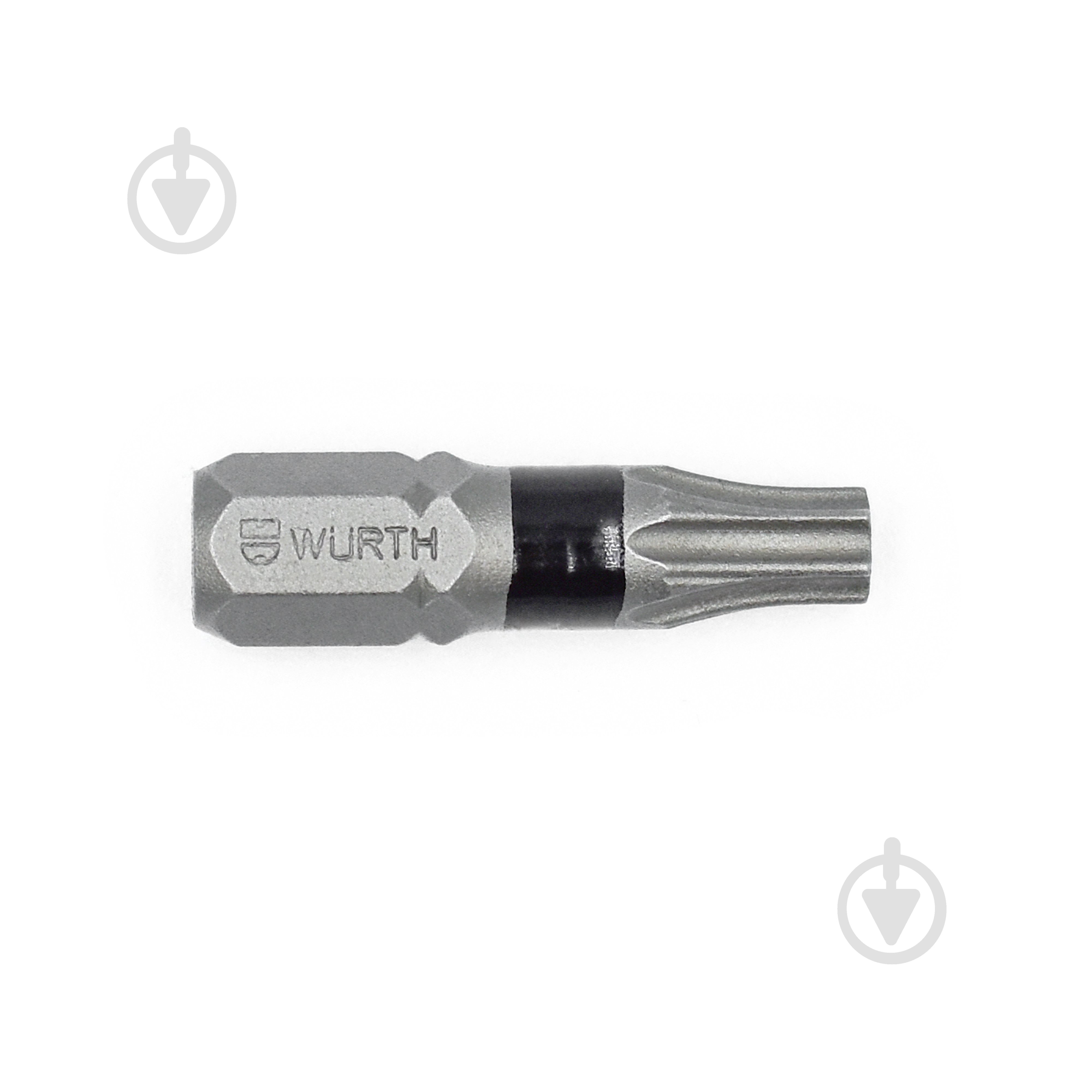 Бита WURTH TX25х25 мм 1/4" 2 шт. 16143125902 - фото 6