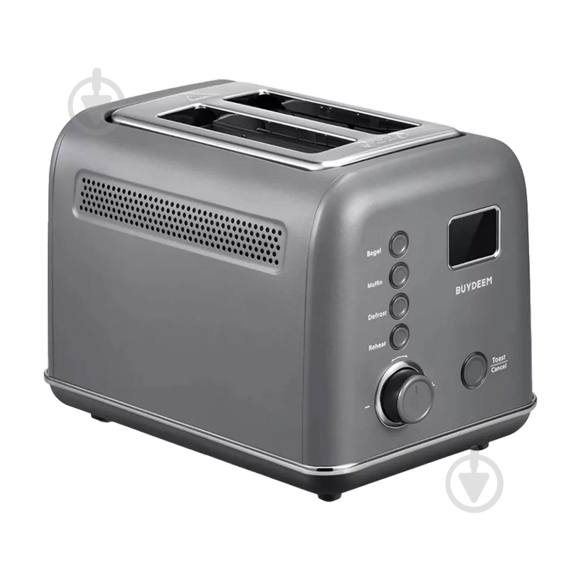 Тостер BUYDEEM DT730E Ink Grey (DT730E-IG/EU) - фото 1