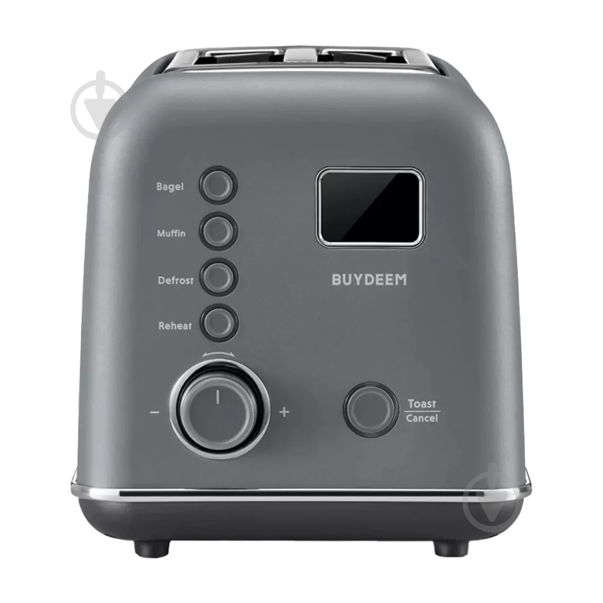 Тостер BUYDEEM DT730E Ink Grey (DT730E-IG/EU) - фото 3