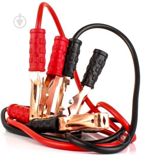Старт-кабель TIMEAUTO 300 A 2,5 м - фото 1