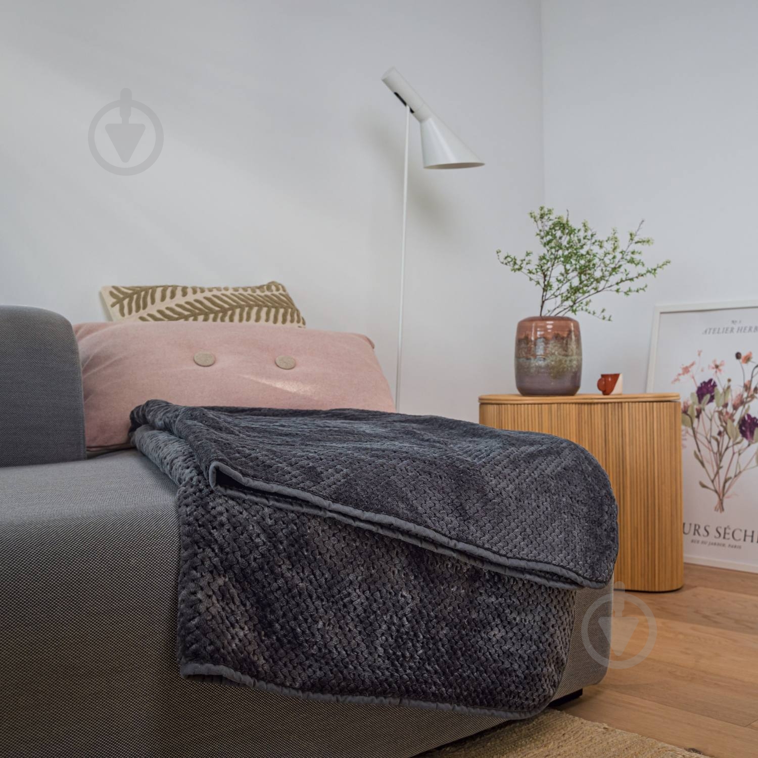 Электроодеяло Beurer HD 65 Dark Grey - фото 6