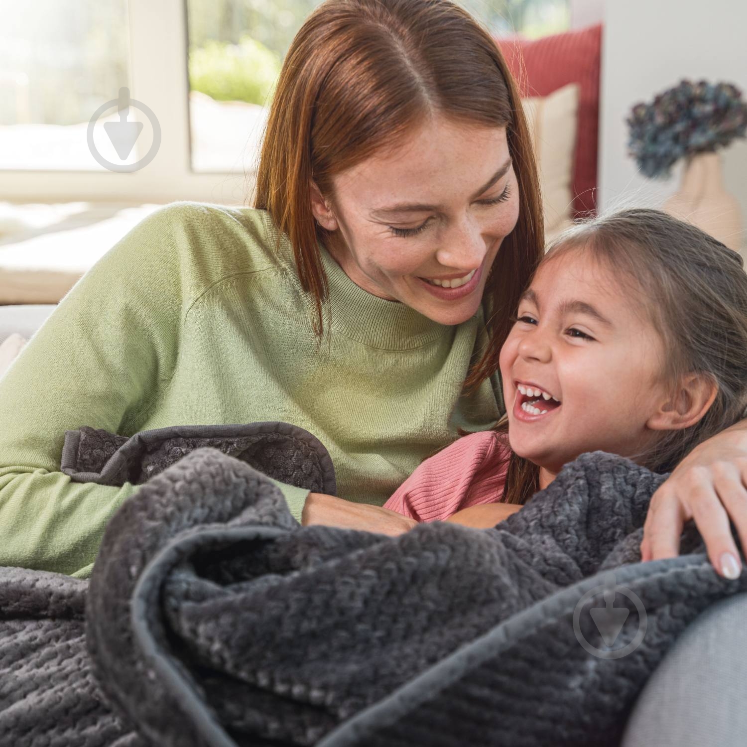 Электроодеяло Beurer HD 65 Dark Grey - фото 7