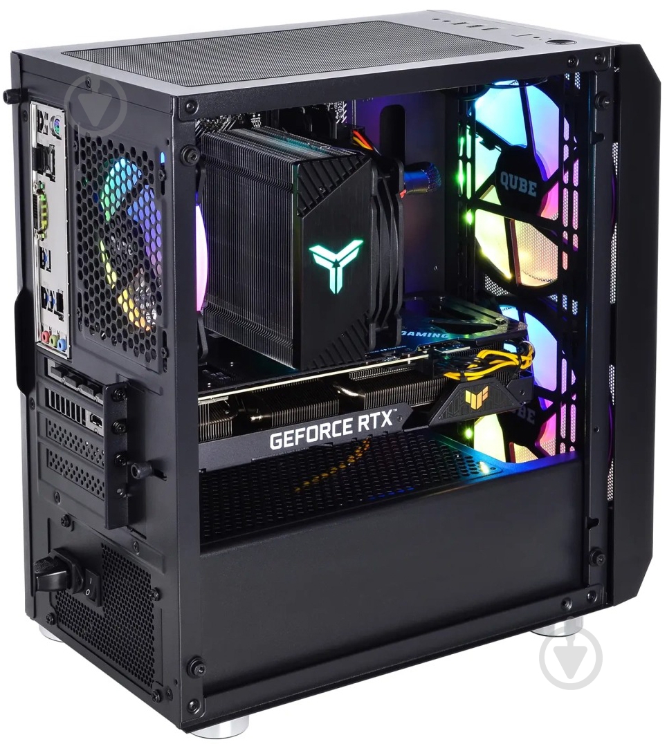 Компьютер Artline Gaming X67 (X67v41Win) black - фото 7 Компьютер Artline Gaming X67 (X67v41Win) black - фото 7