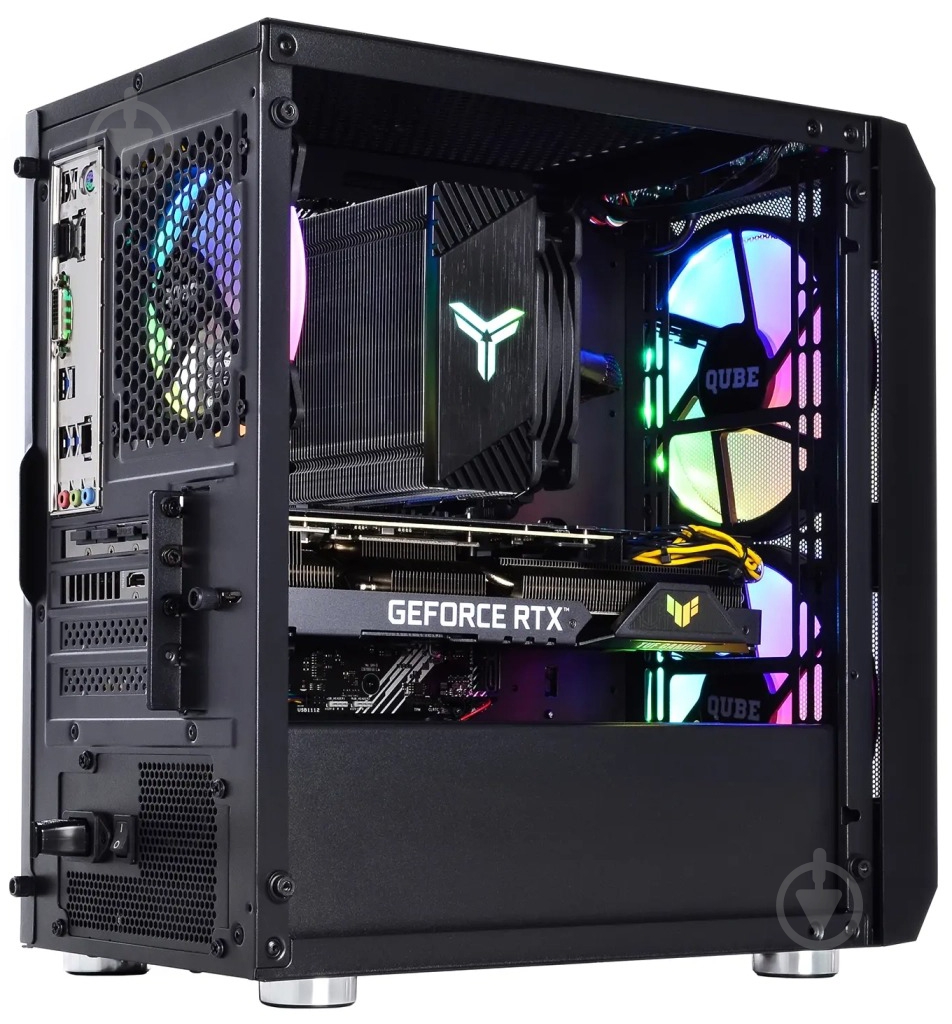 Компьютер Artline Gaming X67 (X67v41Win) black - фото 4 Компьютер Artline Gaming X67 (X67v41Win) black - фото 4