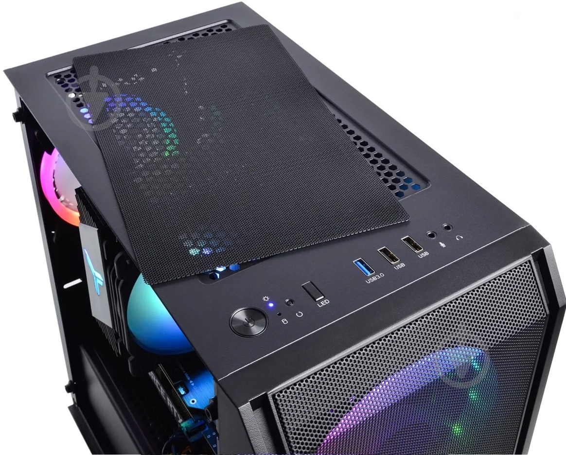 Компьютер Artline Gaming X67 (X67v41Win) black - фото 2 Компьютер Artline Gaming X67 (X67v41Win) black - фото 2