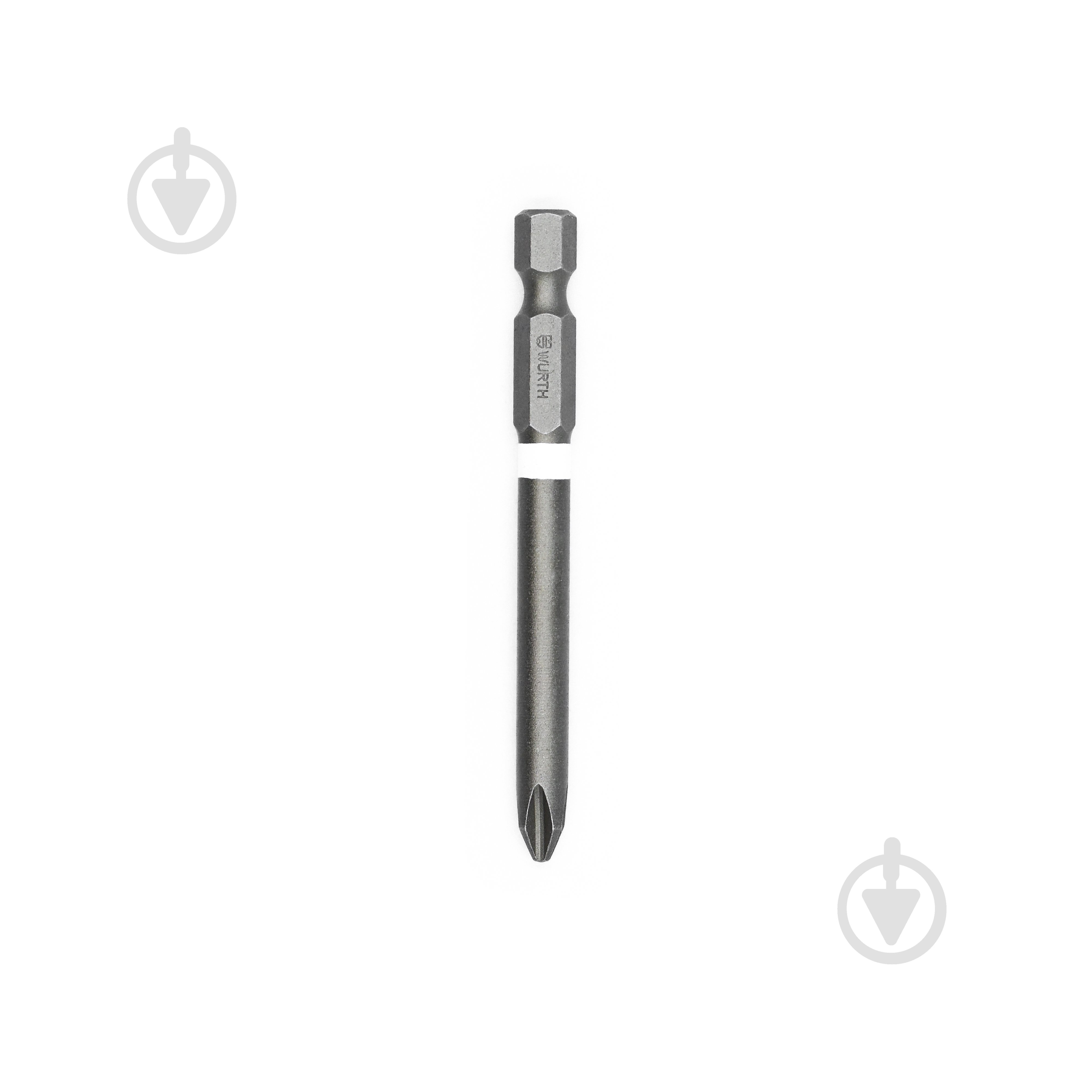 Біта WURTH PH2х75 мм 1/4" 1 шт. 1614176775901 - фото 4